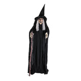 Animatronic Bruja   183 cm
