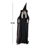 Animatronic Bruja   183 cm