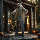 Animatronic Hombre Lobo 160 cm