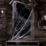 Tela de Araña Blanca 80 gr.