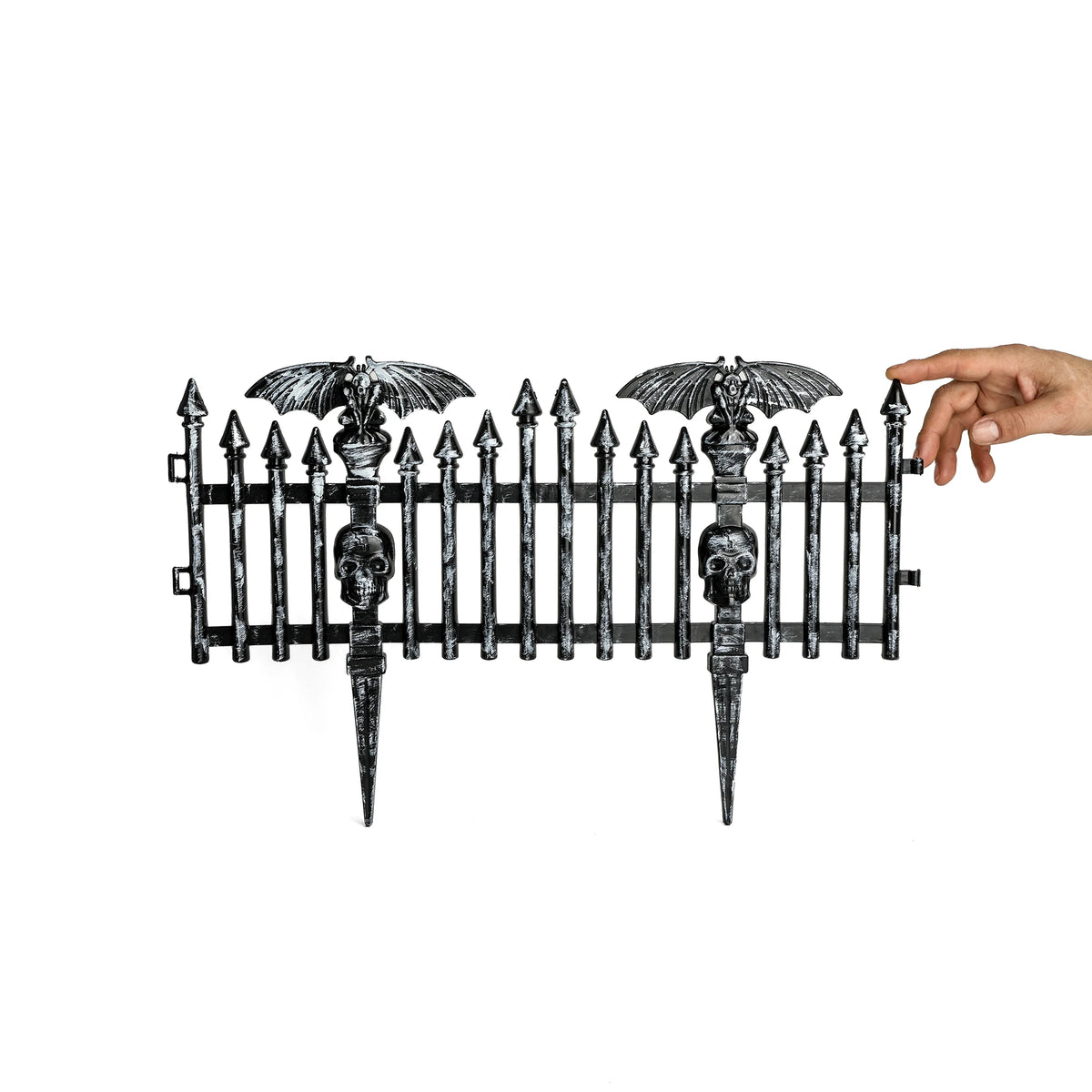 Cerca / Gárgolas Frank & Mortis