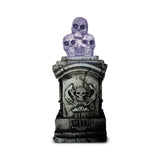 Lápida con Calaveras