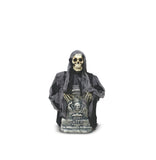 Tumba Animada con Calavera Emergente