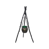 Caldero Colgante con Trípode 1,3 mts