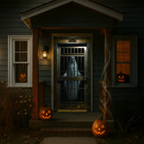 Puerta Falsa con Fantasma