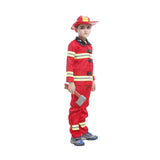 Disfraz de Bombero