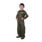 Disfraz de Piloto de Combate