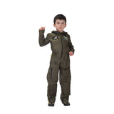 Disfraz de Piloto de Combate