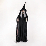 Animatronic Bruja   183 cm