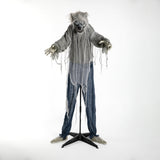 Animatronic Hombre Lobo 160 cm