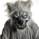 Animatronic Hombre Lobo 160 cm