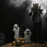 Animatronic Hombre Lobo 160 cm