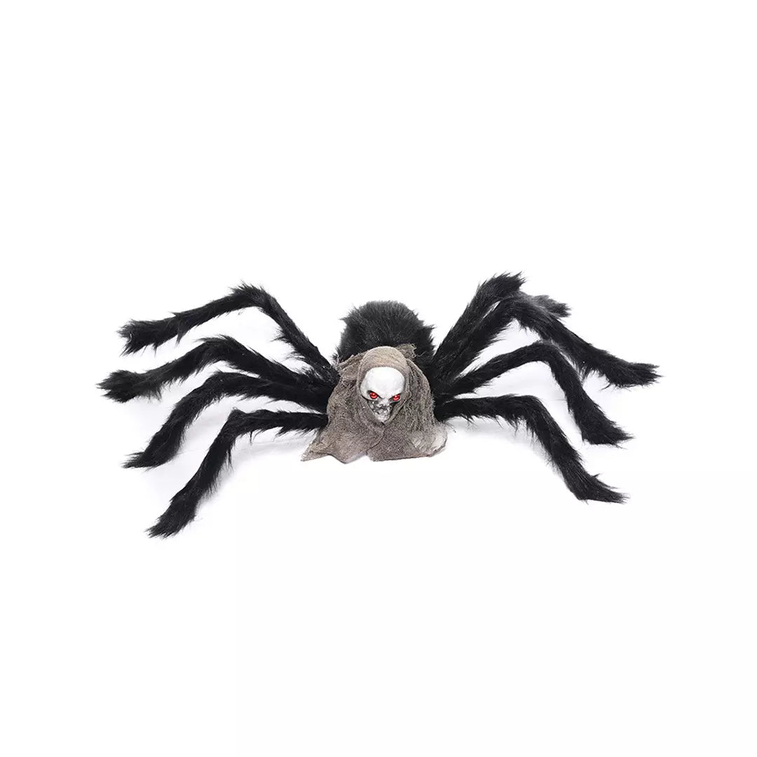 Araña Cabeza de Calavera Frank & Mortis