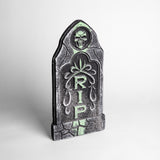 Lápida Calavera RIP