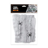 Tela de Araña Blanca 80 gr.