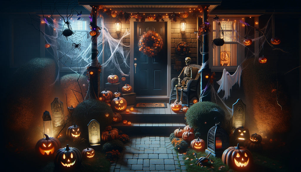 Cómo Decorar tu Casa para Halloween en Siete Pasos Sencillos