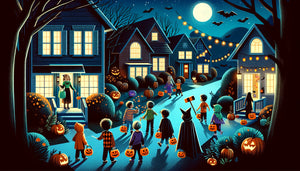 La Tradición de Pedir Dulces en Halloween: Orígenes y Significado