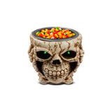 Bowl Calavera Ojos Led