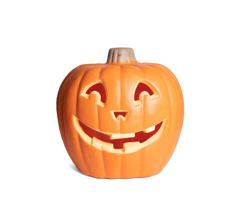 Calabaza con Luz Led 50 x 48 cm