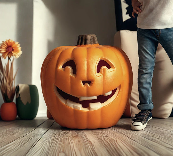 Calabaza Led 50 x 48 cm