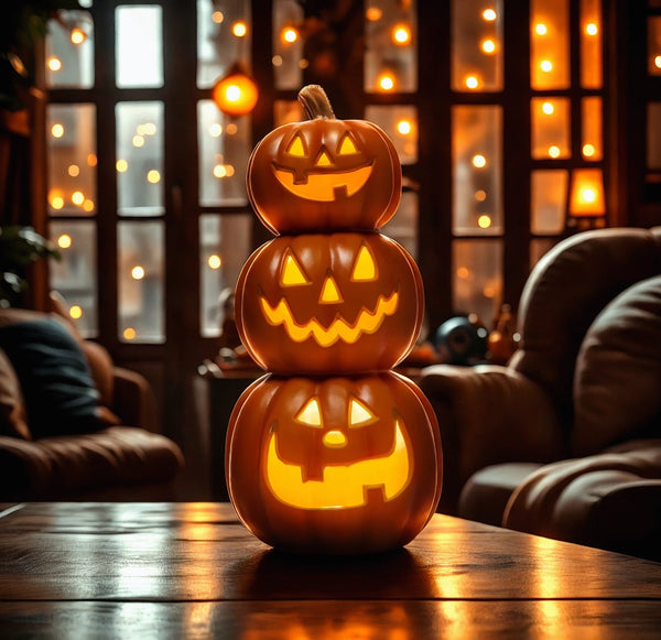 Calabazas Led 50 x 24 cm