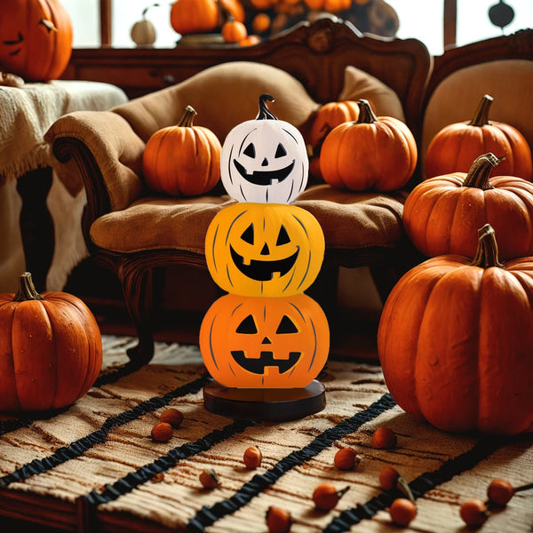 Tabletop Calabazas