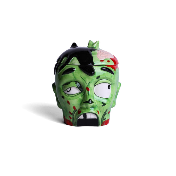 Bowl Zombie