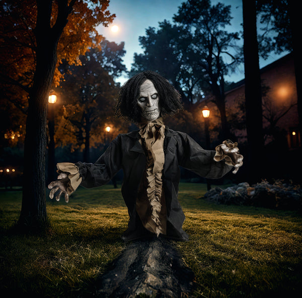 Zombie Animado