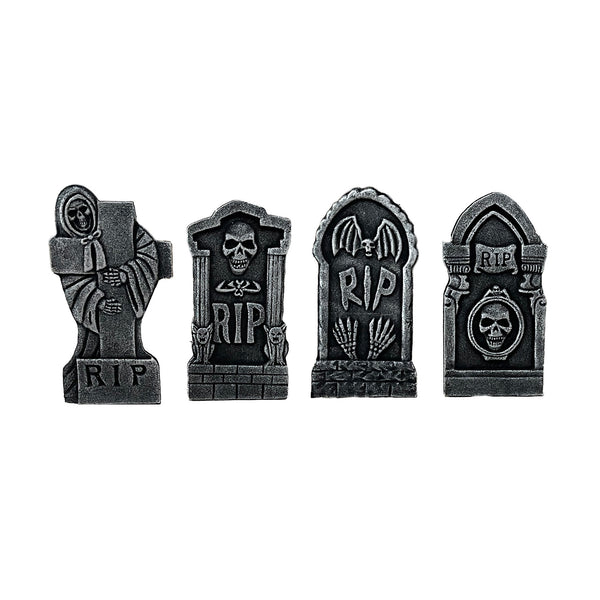 Set de 4 Lápidas