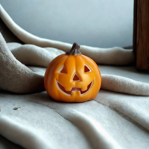 Calabaza Mini Led 12 x 13 cm