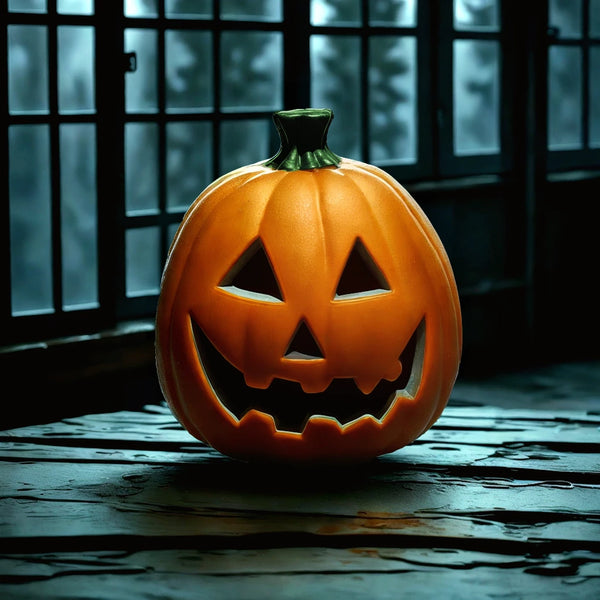 Calabaza Led 23 x 22 cm