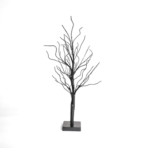 Árbol Led Naranjo