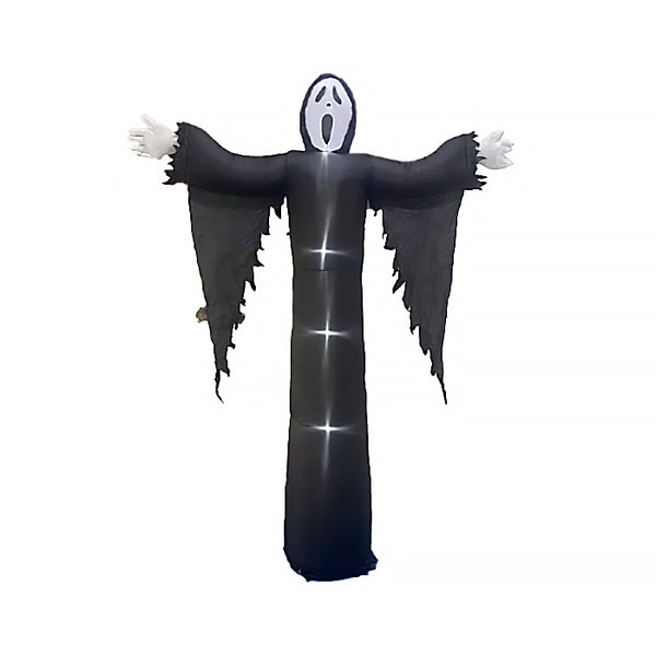 La Muerte Inflable 3,6 Mts