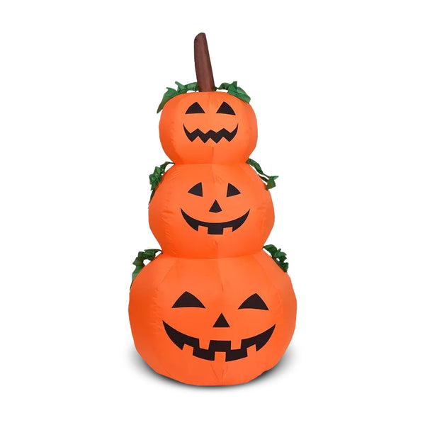 Triple Calabaza Inflable 1,2 Mts