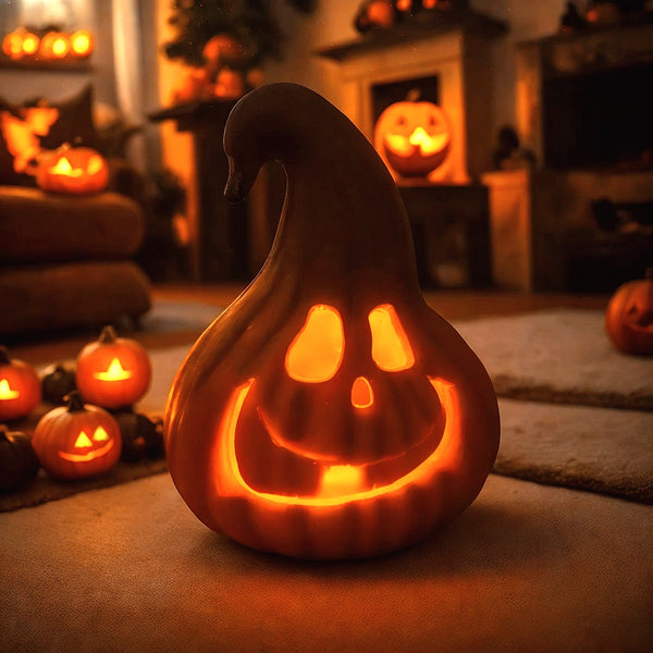 Calabaza Led 30 x 23 cm