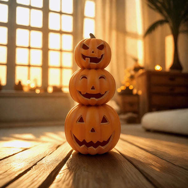 Calabazas Led 36 x 17 cm
