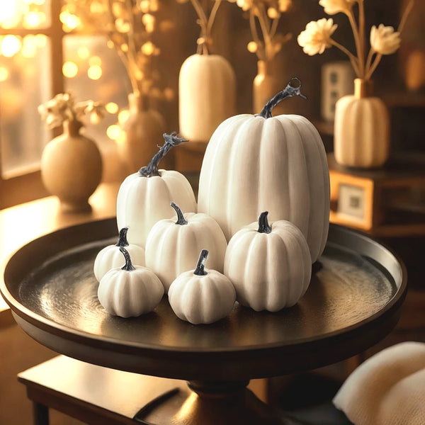 Set de 7 Calabazas