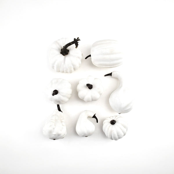 Set de 8 Calabazas
