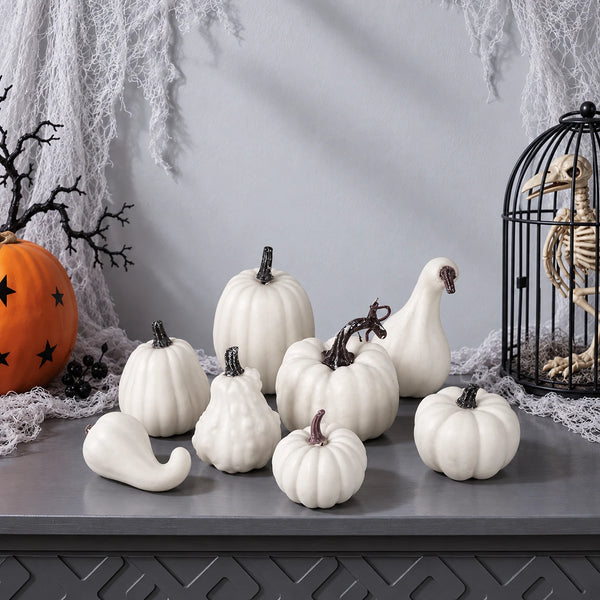 Set de 8 Calabazas