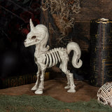 Esqueleto Unicornio