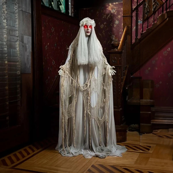Mujer Veneciana Fantasma