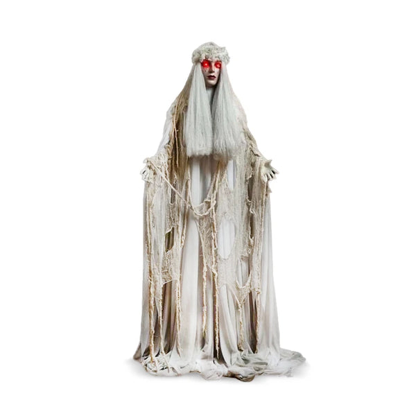 Mujer Veneciana Fantasma
