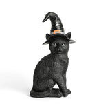 Gato con Sombrero