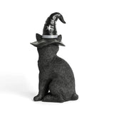 Gato con Sombrero