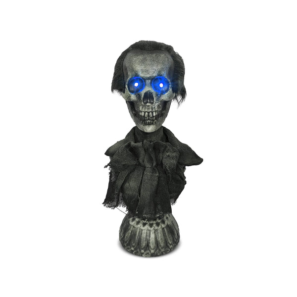 Busto Hombre Ojos Led