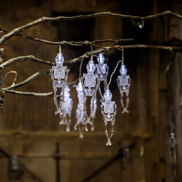 Luces Esqueletos