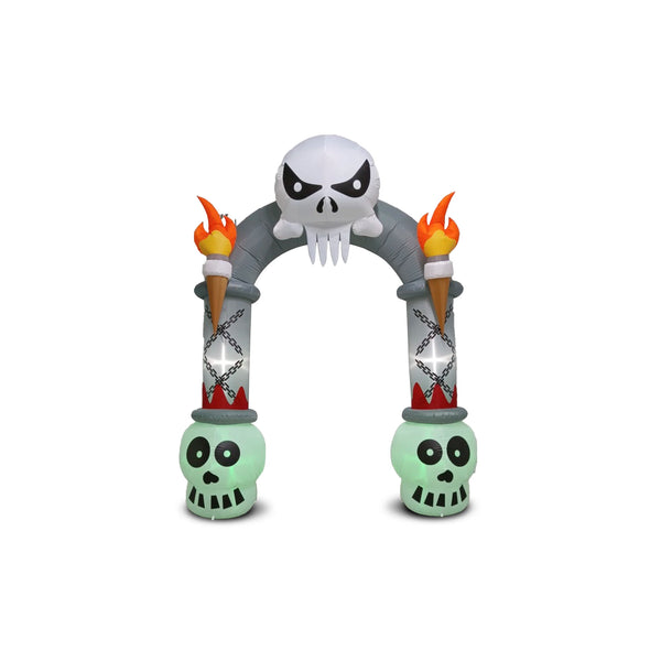 Arco Calavera 2.7 Mts. Inflable