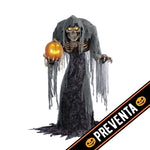 Jack con Calabaza Animada