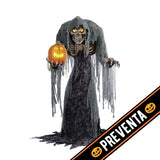Jack con Calabaza Animada
