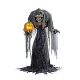 Jack con Calabaza Animada